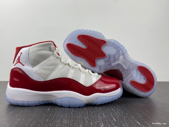 Retro Jordan 11 Air 'CHERRY' CT8012-116 0728